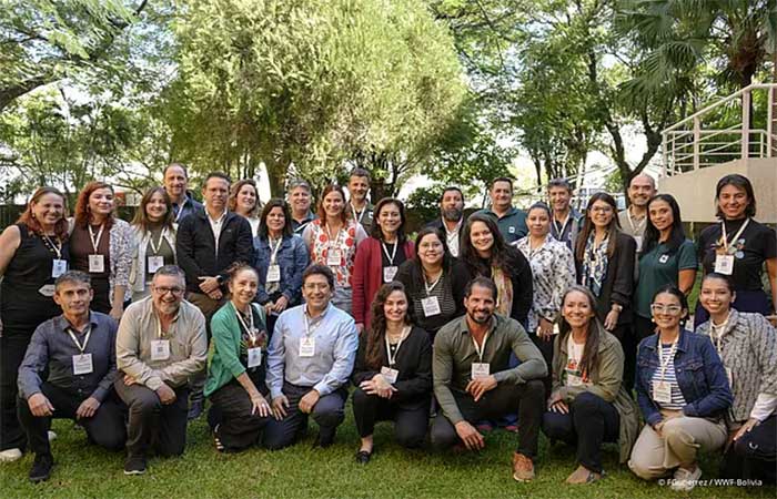 Bolívia, Brasil e Paraguai fortalecem seu compromisso com um Pantanal mais resiliente e conectado