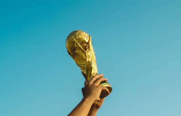 A Copa do Mundo também está jogando contra o clima