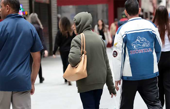 Inmet descarta ocorrência de ciclone bomba com frente fria no Brasil