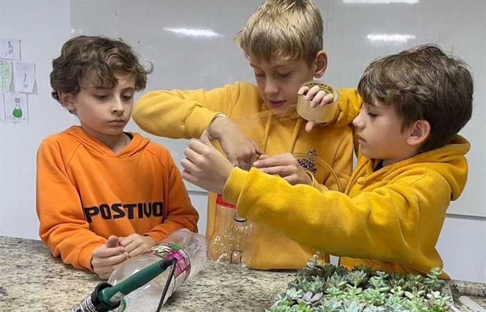 7 projetos de estudantes que inspiram soluções sustentáveis