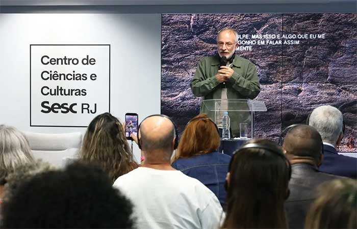 Crise climática é o pior desafio da história humana, diz cientista