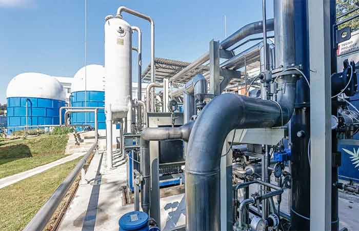 USP transforma resíduos em energia, biometano e biofertilizante