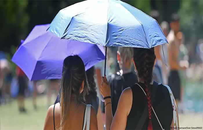 Calor já mata quase 10 mil na Alemanha em 2026