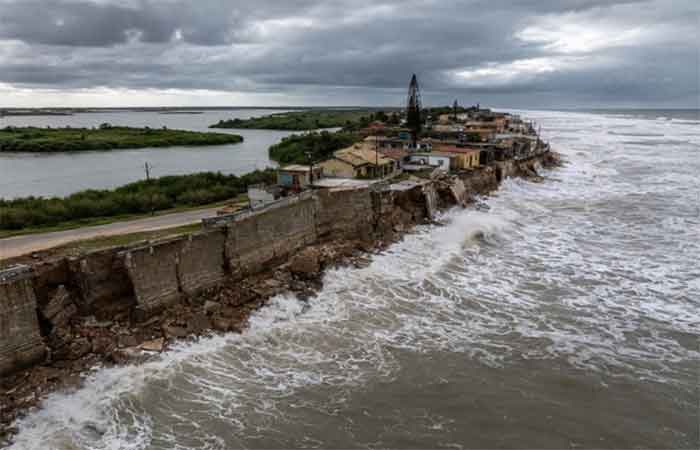 A cidade que aprendeu a ceder ao mar: a série que o Neo Mondo vai contar com apoio do Edital Conexão Oceano