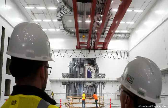 EUA e China lideram corrida global inédita por fusão nuclear