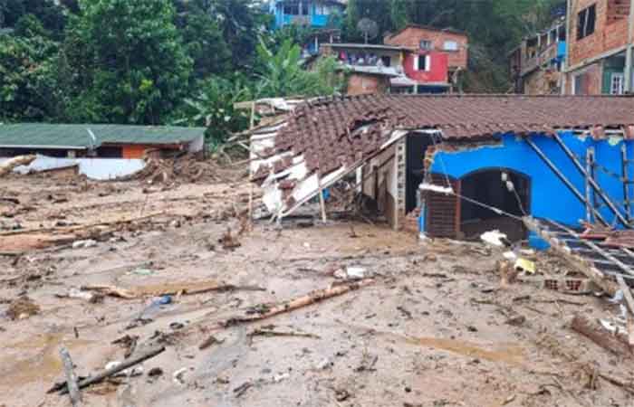 Nove em cada dez cidades brasileiras já enfrentaram desastres climáticos nas últimas três décadas