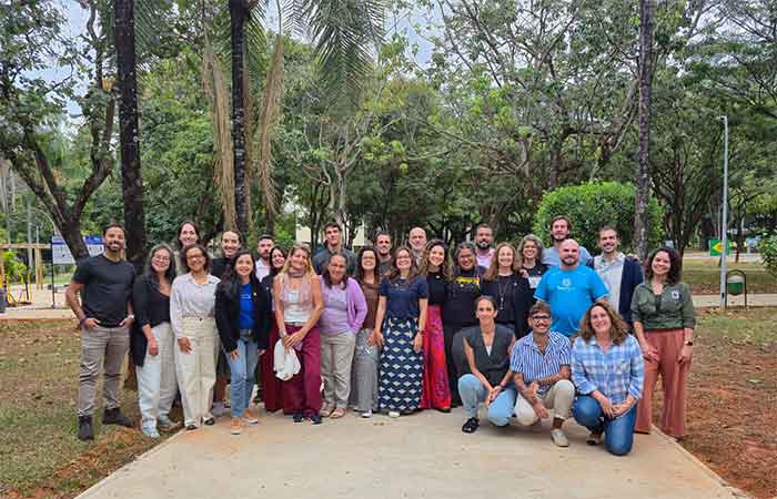 Primeiro encontro da Coalizão Corais do Brasil é realizado em Brasília