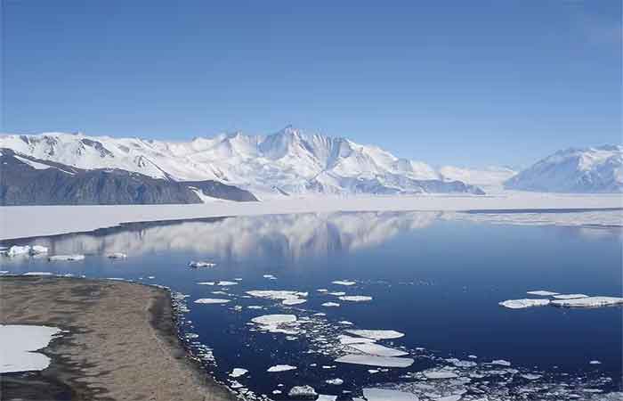 Antártida registra temperatura mais fria desde 2012. Por que local é tão gelado?