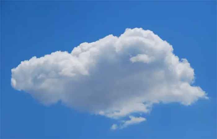 Baixa cobertura de nuvens ajudou a atenuar o aquecimento global nos últimos 47 anos