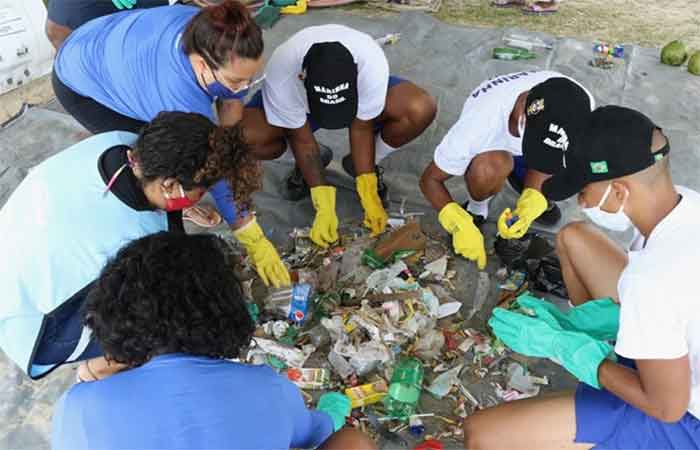 Município baiano propõe lei para reduzir plásticos descartáveis
