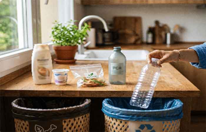 Desmistificando o Plástico: Qual a Diferença entre Reciclável, PCR, Biodegradável e Compostável?