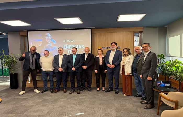Nova feira no RS, em 2027, apresentará soluções em mobilidade sustentável e eficiência energética