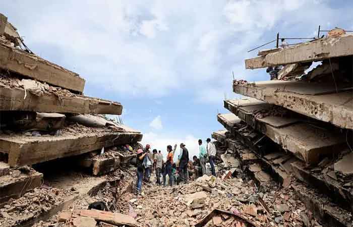 3 razões para tantos prédios desabarem nos terremotos da Venezuela