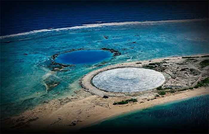 A tumba radioativa está se rachando e ameaça liberar 120 mil toneladas de resíduos nucleares no oceano pacífico