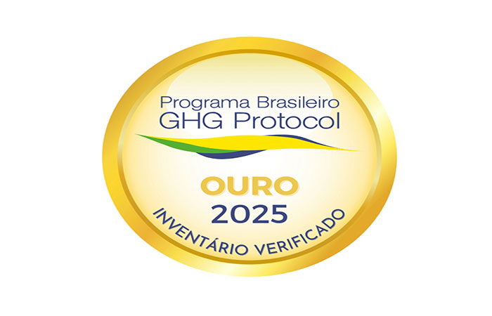 ISA ENERGIA BRASIL conquista Selo Ouro no GHG Protocol pelo sétimo ano consecutivo