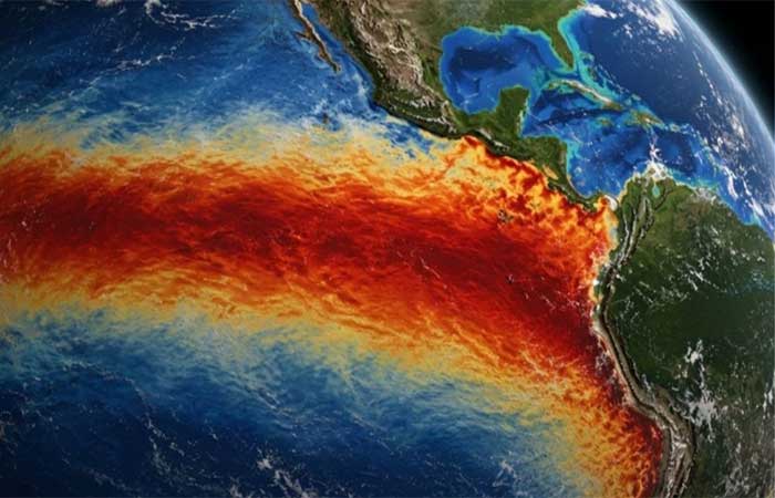 “Nunca vi tão intenso”: Cientistas voltam a alertar para El Niño sem precedentes
