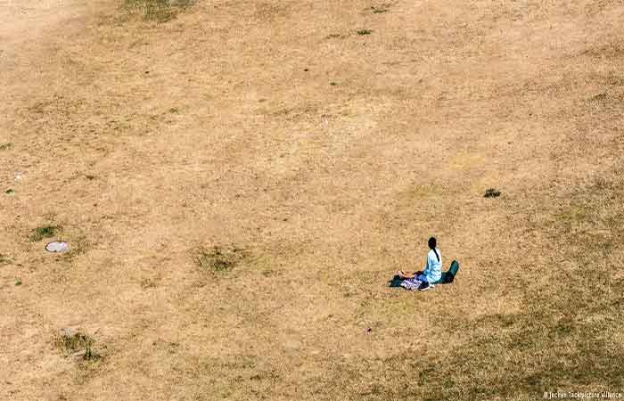 Calor recorde não freia ceticismo climático na Alemanha