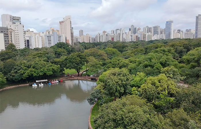 Não é Curitiba, nem Florianópolis: a capital brasileira que se destaca pela qualidade de vida, áreas verdes e oportunidades de emprego