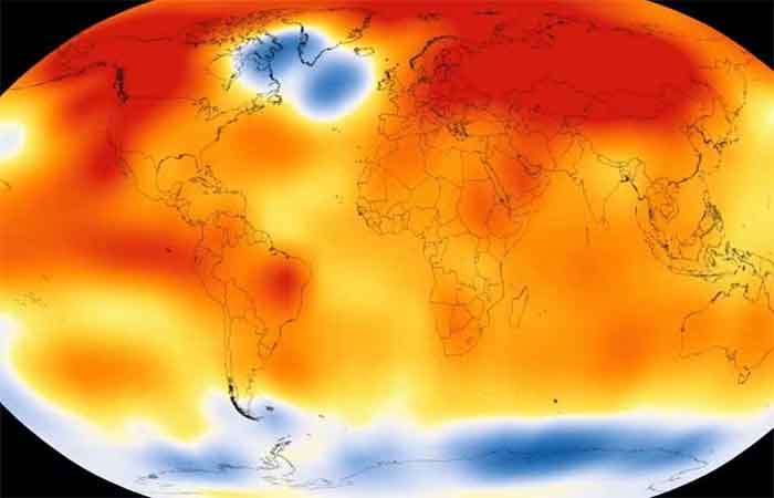 El Niño vai permanecer ativo no Brasil até o início de 2027, afirma análise do Inmet