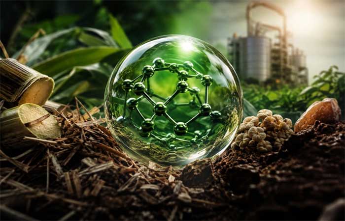 Resíduos da agroindústria podem dar origem à próxima geração de nanotecnologias para uma agricultura mais sustentável