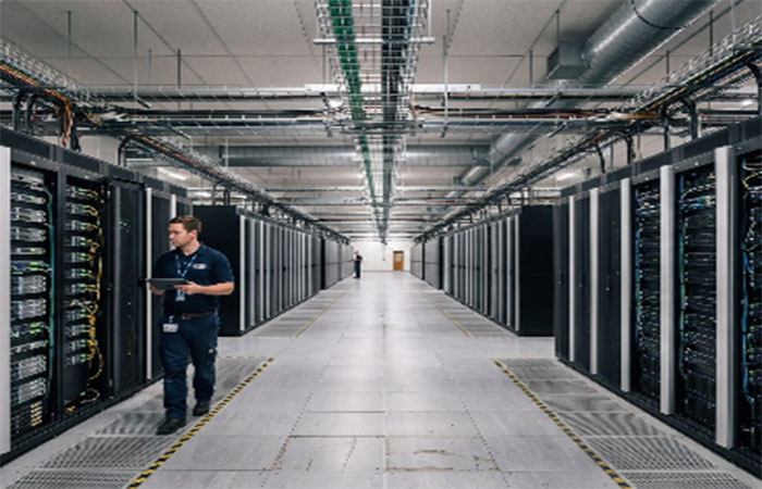 O impacto invisível da nuvem: estudo de Cambridge alerta para o aquecimento local causado por data centers