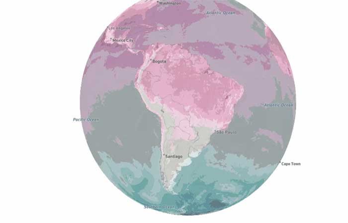 Reuters lança “Monitor do Clima” com dados de qualquer lugar do mundo
