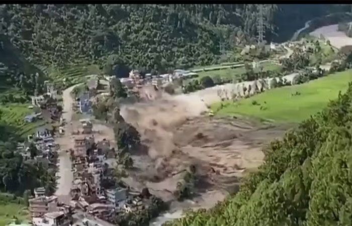 Derretimento glacial e terremoto de 4,4 podem ser causa de enxurrada que assolou fronteira Nepal-Tibete
