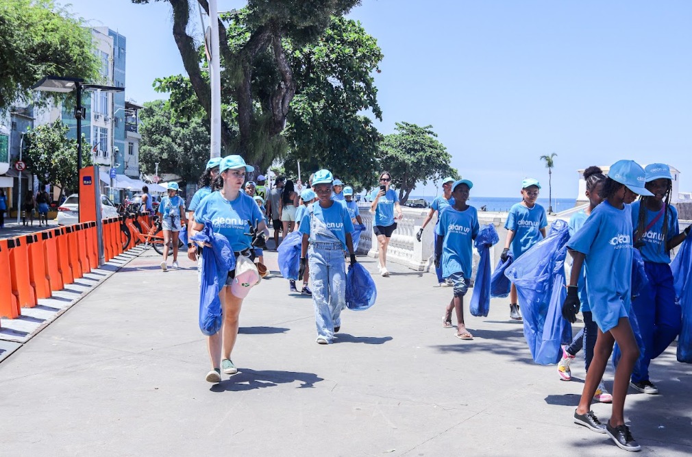 5 dicas práticas para transformar o Clean Up Day em um hábito de cuidado com os resíduos