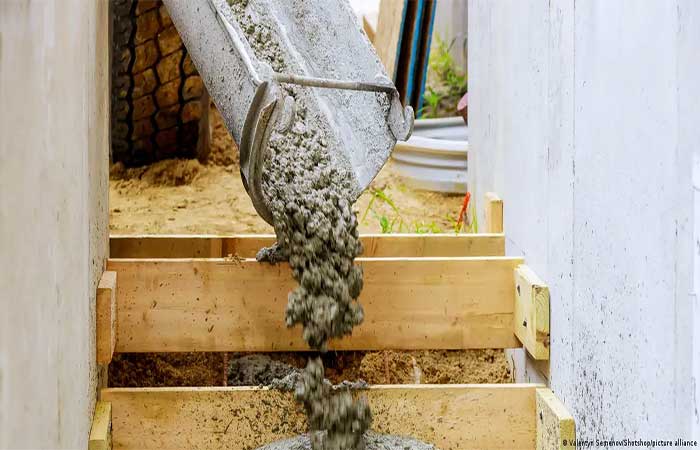 Cientistas usam fezes para criar concreto mais resistente