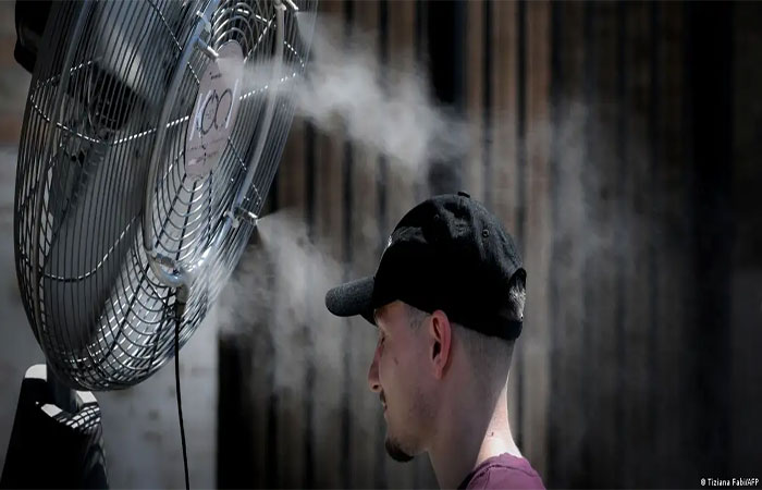 Direita minimiza calor recorde e sustenta negacionismo