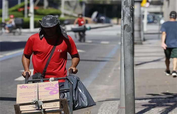 Sob El Niño, primavera deve ter calor, seca e tempestades severas
