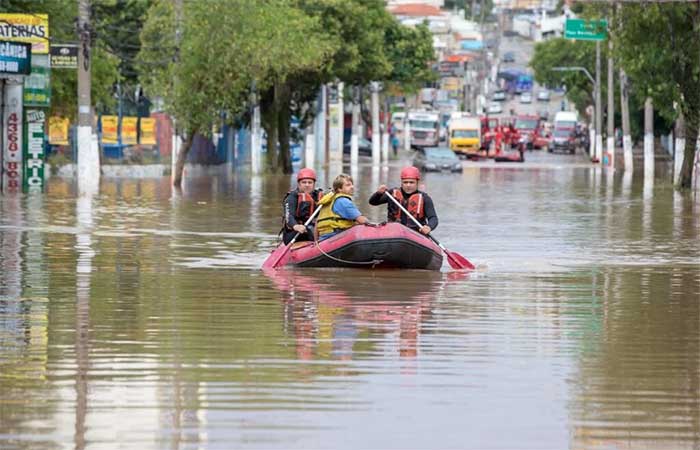91% dos brasileiros cobram propostas contra a crise climática nas Eleições 2026