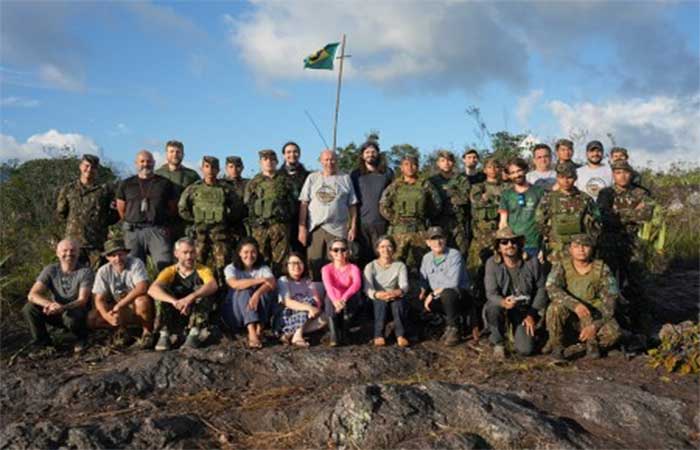 Das montanhas amazônicas para os laboratórios: expedição à Serra do Aracá chega ao fim e inicia fase de análises