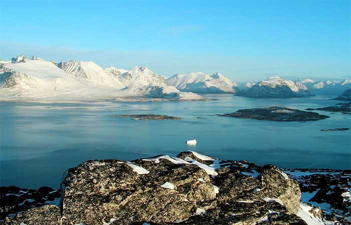 Planeta perdeu mais de 12 trilhões de toneladas de gelo da Groenlândia e da Antártica