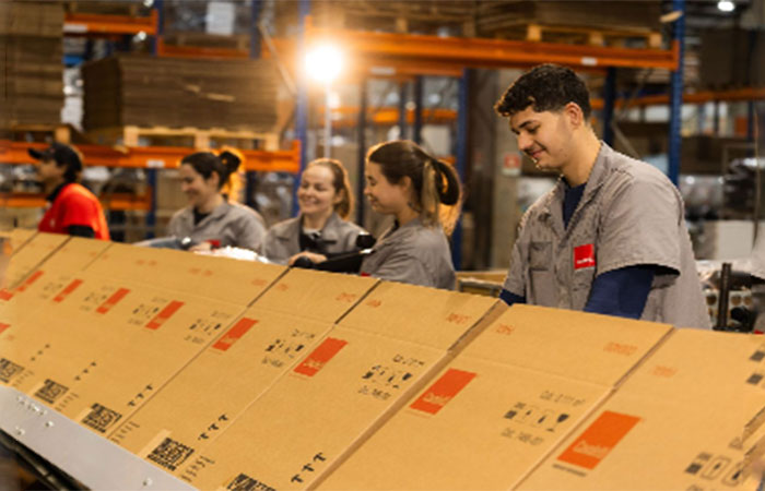 O Futuro do Mobiliário Corporativo: Como a Cavaletti Alia Ergonomia à Sustentabilidade