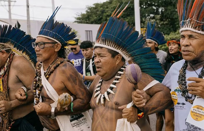 Brasil é o segundo país mais perigoso para ativistas ambientais, segundo relatório mundial