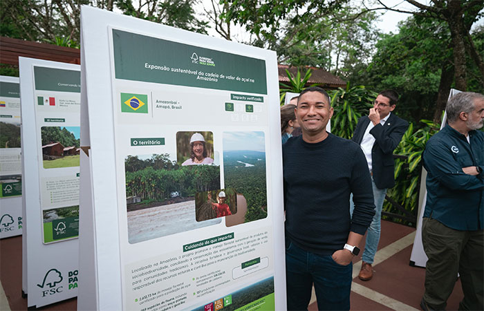 A natureza dos negócios: os ecossistemas podem se tornar uma nova classe de ativos para as empresas?