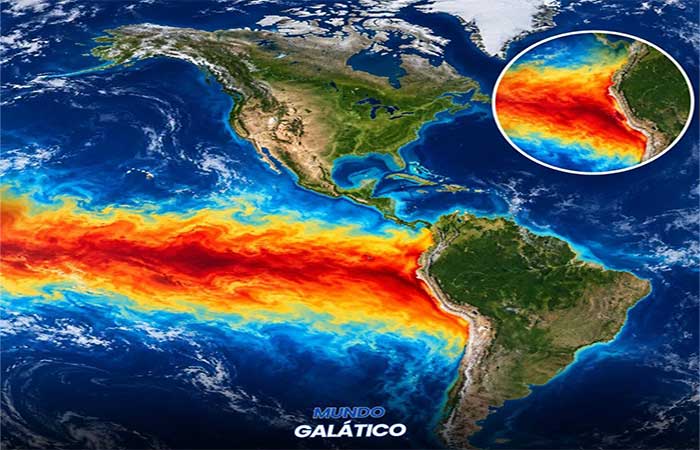 Brasil está entre os países que podem sentir com mais força os impactos do novo El Niño