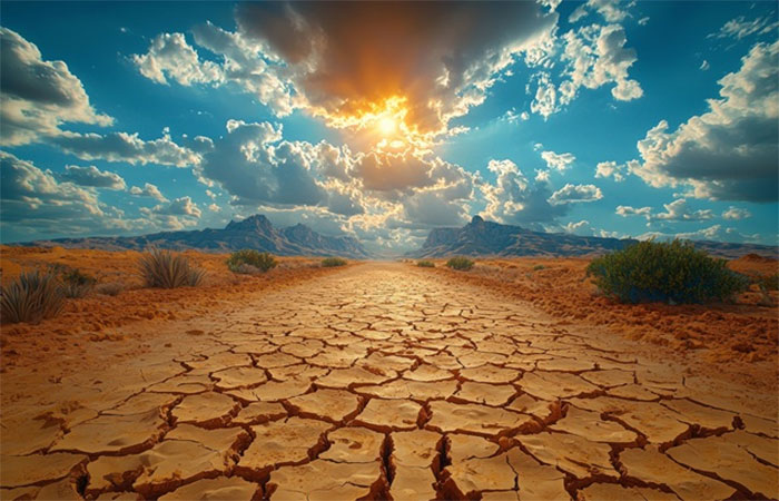 A Terra aquece quase o dobro mais rápido, diz um estudo que dividiu os climatologistas