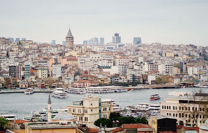 Como a Turquia transformou resíduos em riqueza
