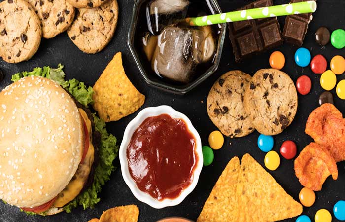 Alimentos com aspecto de plástico, os ultraprocessados caem no gosto dos jovens