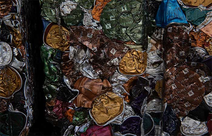 Dia Nacional da Reciclagem de Alumínio: Nespresso recicla cápsulas que voltam para a indústria e se transformam em bicicletas e lapiseiras