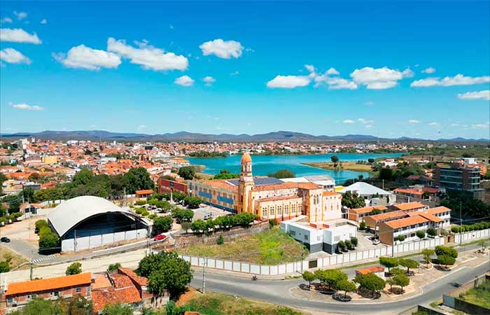 Inmet emite alerta de baixa umidade do ar para mais de 130 cidades da Paraíba