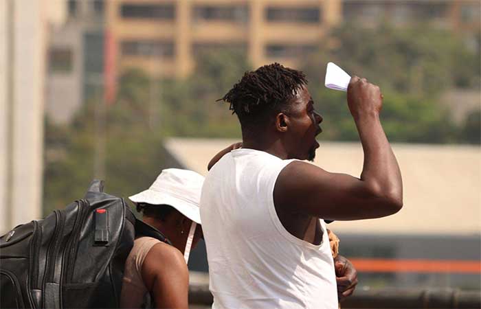 Além da previsão do tempo: o que o calor revela sobre as cidades