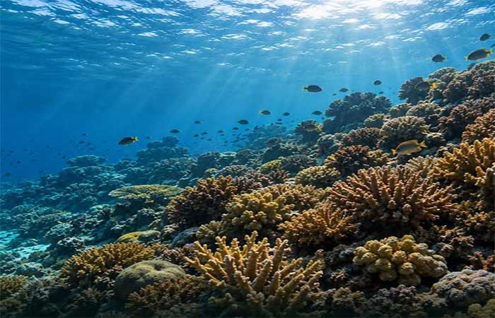 Com mortes de corais,terra pode ter ultrapassado 1° ponto de não-retorno climático