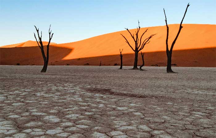Relatório da ONU alerta para a falência hídrica global