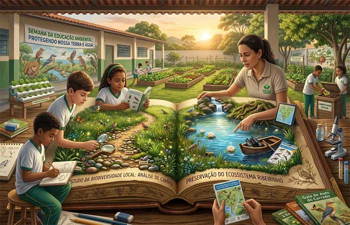 Educação: da sala de aula para atuação em novas realidades – Artigo 20