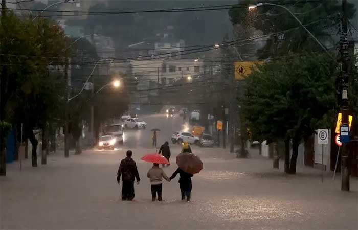 Candidatos ignoram crise climática enquanto planeta aquece