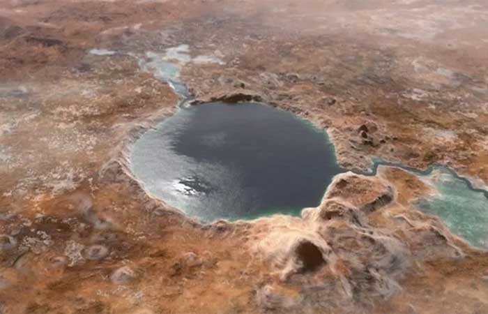 Marte na Terra? Lago na Turquia tem águas ‘de outro mundo’