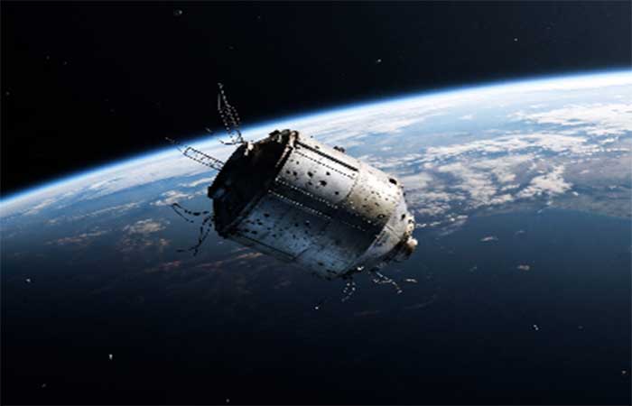 Logística reversa fora da órbita: a gestão de resíduos em ambiente espacial